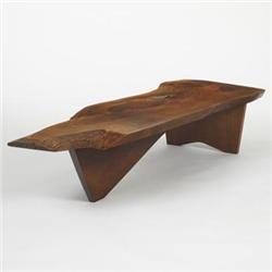 George Nakashima Special coffee table USA, 19