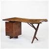 Image 1 : George Nakashima Special Cross-Legged desk US