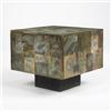 Image 1 : Paul Evans custom cube cabinet Paul Evans Stu