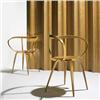 Image 1 : George Nelson & Associates Pretzel chairs mod