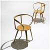 Image 2 : George Nelson & Associates Pretzel chairs mod