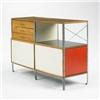 Image 1 : Charles and Ray Eames ESU 220-C Herman Miller