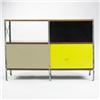 Image 2 : Charles and Ray Eames ESU 220-C Herman Miller