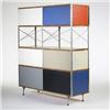 Image 2 : Charles and Ray Eames ESU 420-C Herman Miller
