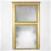 Image 1 : Maison Jansen mirror France, c. 1965 gilt, gl