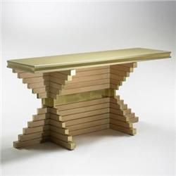 Maison Jansen Alain Delon console France, 197