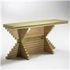 Image 1 : Maison Jansen Alain Delon console France, 197