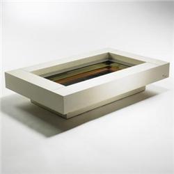 Maison Jansen Alain Delon coffee table France