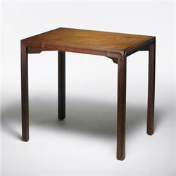 Edward Wormley occasional table, model 5724N