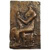 Image 1 : Henry Moore 1893-1986 Small Mother and Child