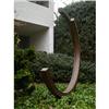 Image 1 : Bernar Venet b. 1941 Position of Two Arcs of