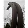 Image 2 : Bernar Venet b. 1941 Position of Two Arcs of