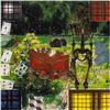 Image 1 : Jennifer Bartlett b. 1941 Elements: 4 Earth 1