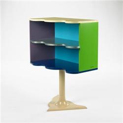 Alessandro Mendini Attelabo cabinet, model MD