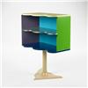 Image 1 : Alessandro Mendini Attelabo cabinet, model MD