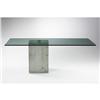 Image 1 : Sergio and Giorgio Saporiti dining table Sapo