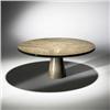 Image 1 : Angelo Mangiarotti coffee table from the Eros