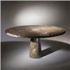 Image 1 : Angelo Mangiarotti dining table from the Eros
