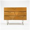 Image 1 : Gio Ponti cabinet Giordano Chiesa Italy, c. 1