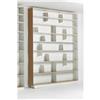 Image 1 : Gio Ponti bookshelf from Via Dezza 49 Giordan