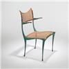 Image 2 : Dan Johnson Gazelle dining chairs model 10B,