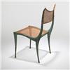 Image 6 : Dan Johnson Gazelle dining chairs model 10B,