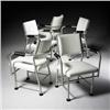 Image 1 : Warren  McArthur armchairs, model 1025, set o