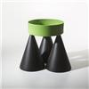 Image 1 : Ettore Sottsass Jane centerpiece Cor Unum Ita