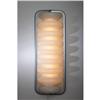 Image 1 : Ettore Sottsass Bruco wall lamp from the Mobi