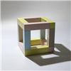 Image 1 : Ettore Sottsass Mimosa occasional table Memph