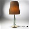 Image 1 : Fontana Arte table lamp, model 2206 Italy, c.