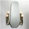 Image 1 : Fontana Arte illuminated mirror Italy, 1950 b