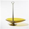 Image 1 : Max Ingrand handled bowl Fontana Arte Italy,
