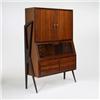 Image 1 : Ico Parisi secretary Italy, c. 1955 Italian w