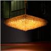 Image 1 : Venini chandelier from the Har Mar Theater in