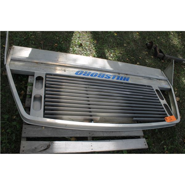 Headache Rack fits Chev 1 Ton