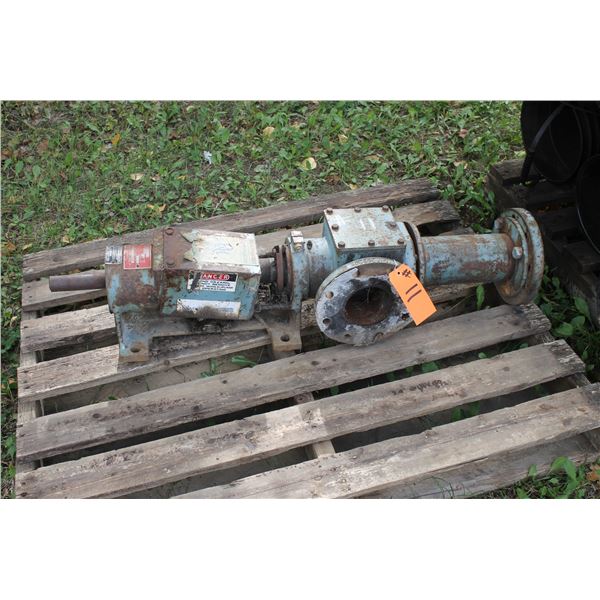 Robbins Myers 4" Screw Pump