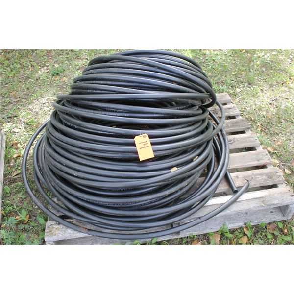 Approx 200' of 3/4" Poly Potable Water Pipe