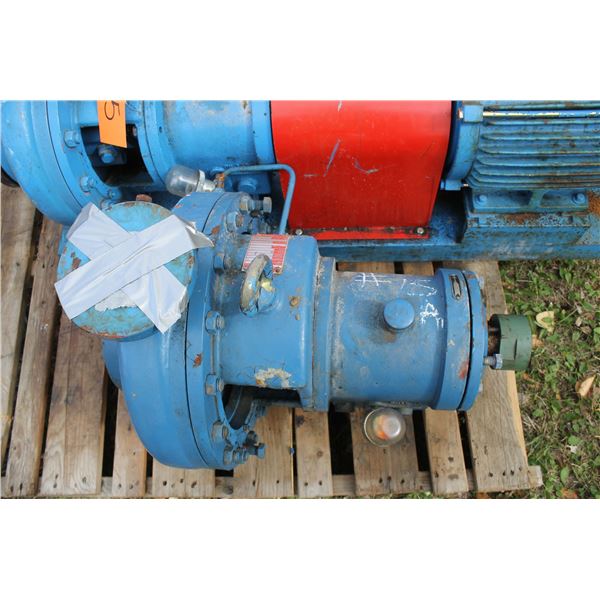 Eagle Mfg. H.O. Water Pump