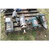 Image 2 : Approx 7 Electric Motors & Pumps, 1/2 HP to 1 HP