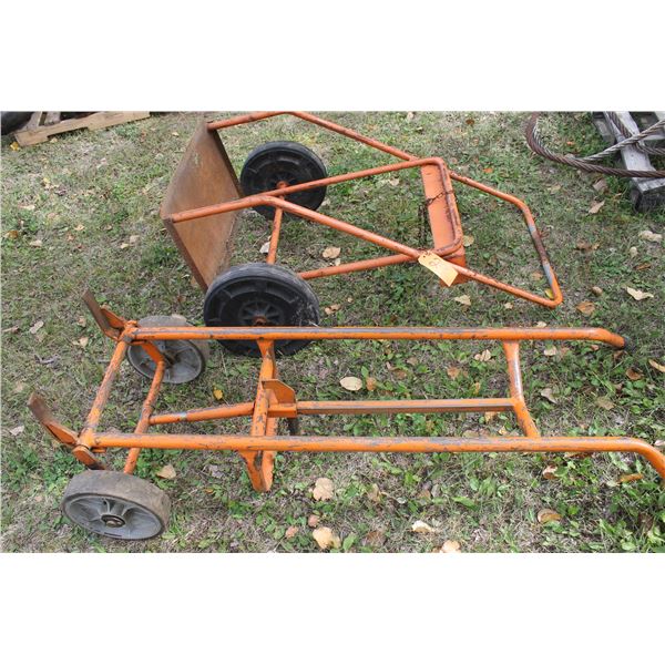 Barrel Cart & Welding Cart