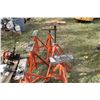Image 1 : 6 Welding Stands