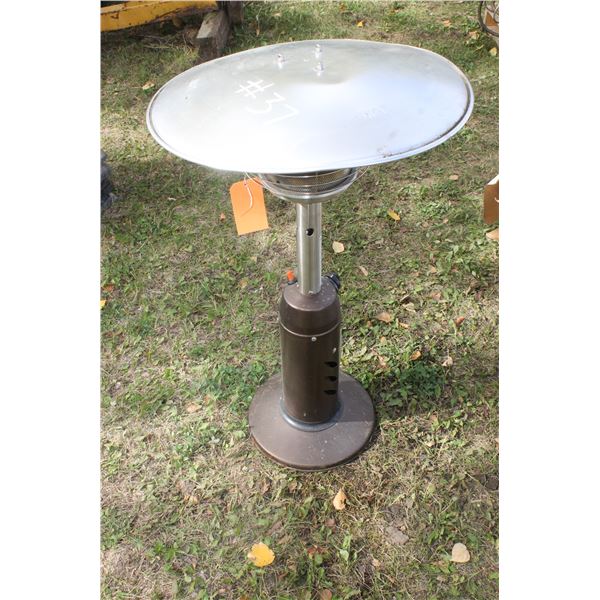 Propane Patio Heater
