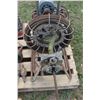 Image 1 : Sewer Cleaner, c/w 1/2 HP Motor & Extensions