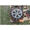 Image 2 : Sewer Cleaner, c/w 1/2 HP Motor & Extensions