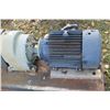 Image 2 : Moyno Ind. Processing Cavity Pump, 15 HP Motor, c/w Torque Converter, s/n: AS2138798