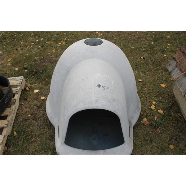 Igloo Dog House