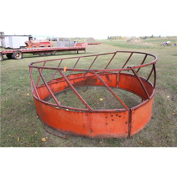 Round Bale Feeder