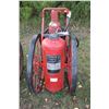 Image 1 : New Wheeled Dry Chem Extinguisher