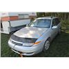 Image 2 : 2001 Saturn, Auto, Full Load, Runs, Slight Body Damage on Front